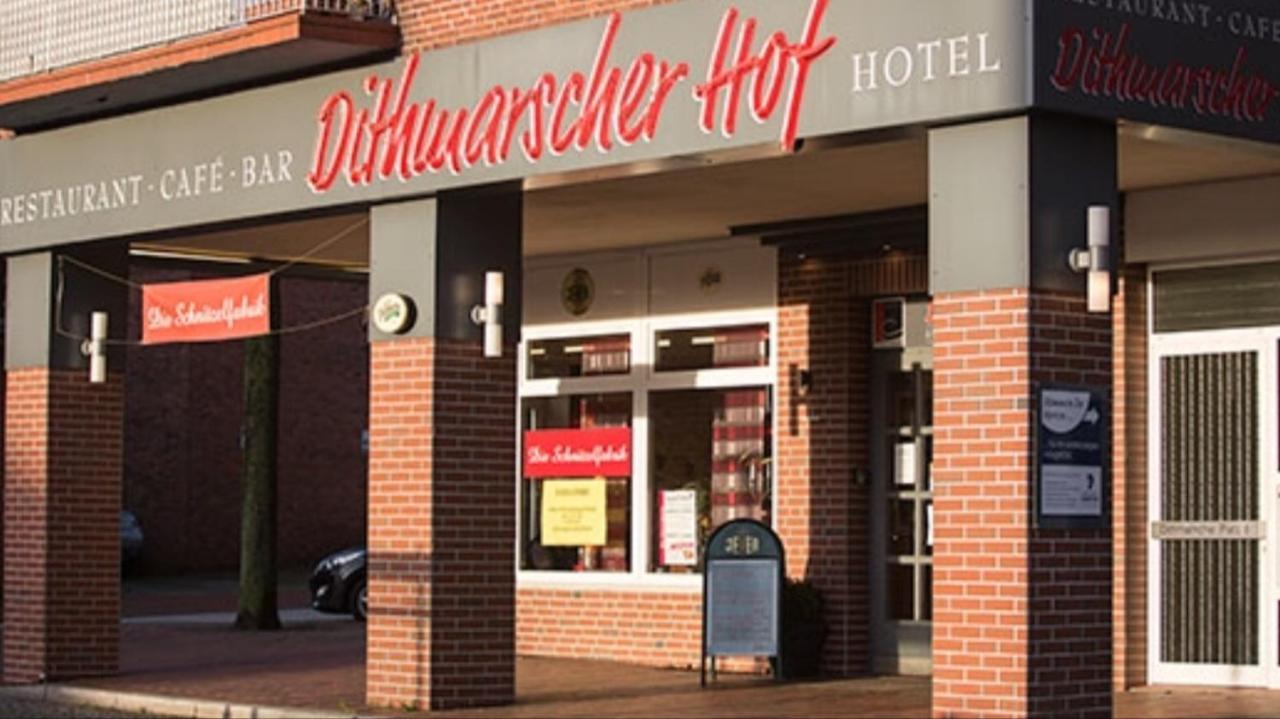 Dithmarscher Hof إتسهويه المظهر الخارجي الصورة